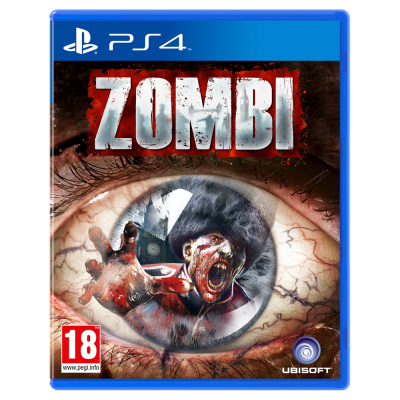 PS4 mäng Zombi